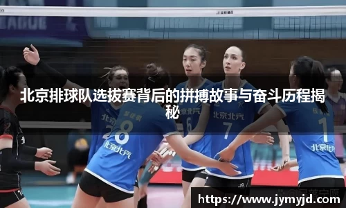 北京排球队选拔赛背后的拼搏故事与奋斗历程揭秘